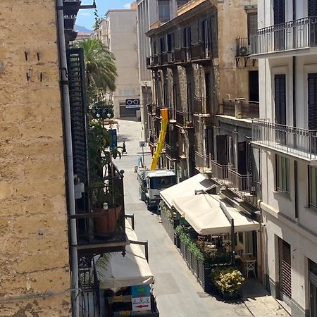 La Dimora Dei Teatri, Luxury Rooms Palermo Ngoại thất bức ảnh