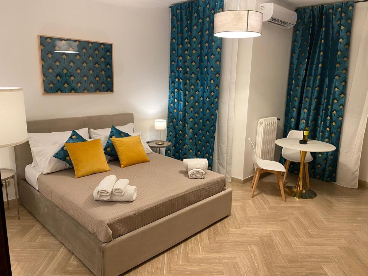 La Dimora Dei Teatri, Luxury Rooms Palermo Ngoại thất bức ảnh