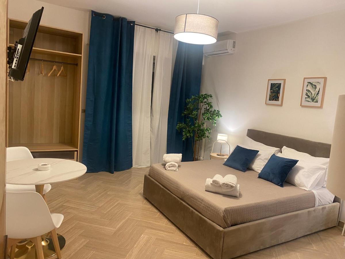 La Dimora Dei Teatri, Luxury Rooms Palermo Ngoại thất bức ảnh