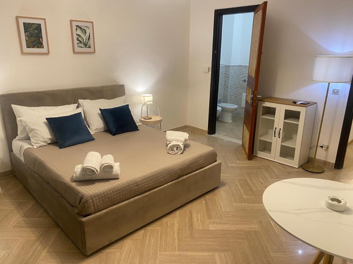 La Dimora Dei Teatri, Luxury Rooms Palermo Ngoại thất bức ảnh