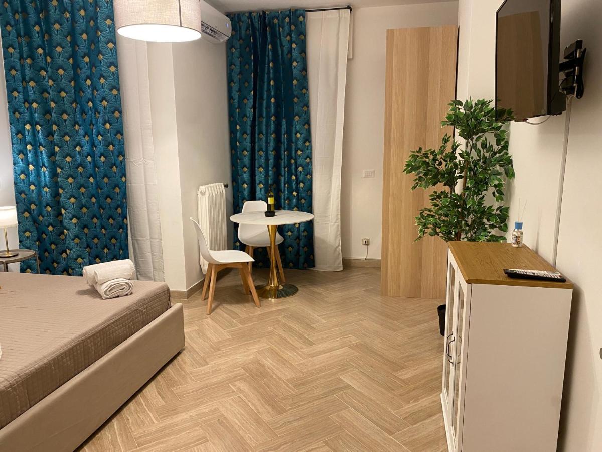 La Dimora Dei Teatri, Luxury Rooms Palermo Ngoại thất bức ảnh