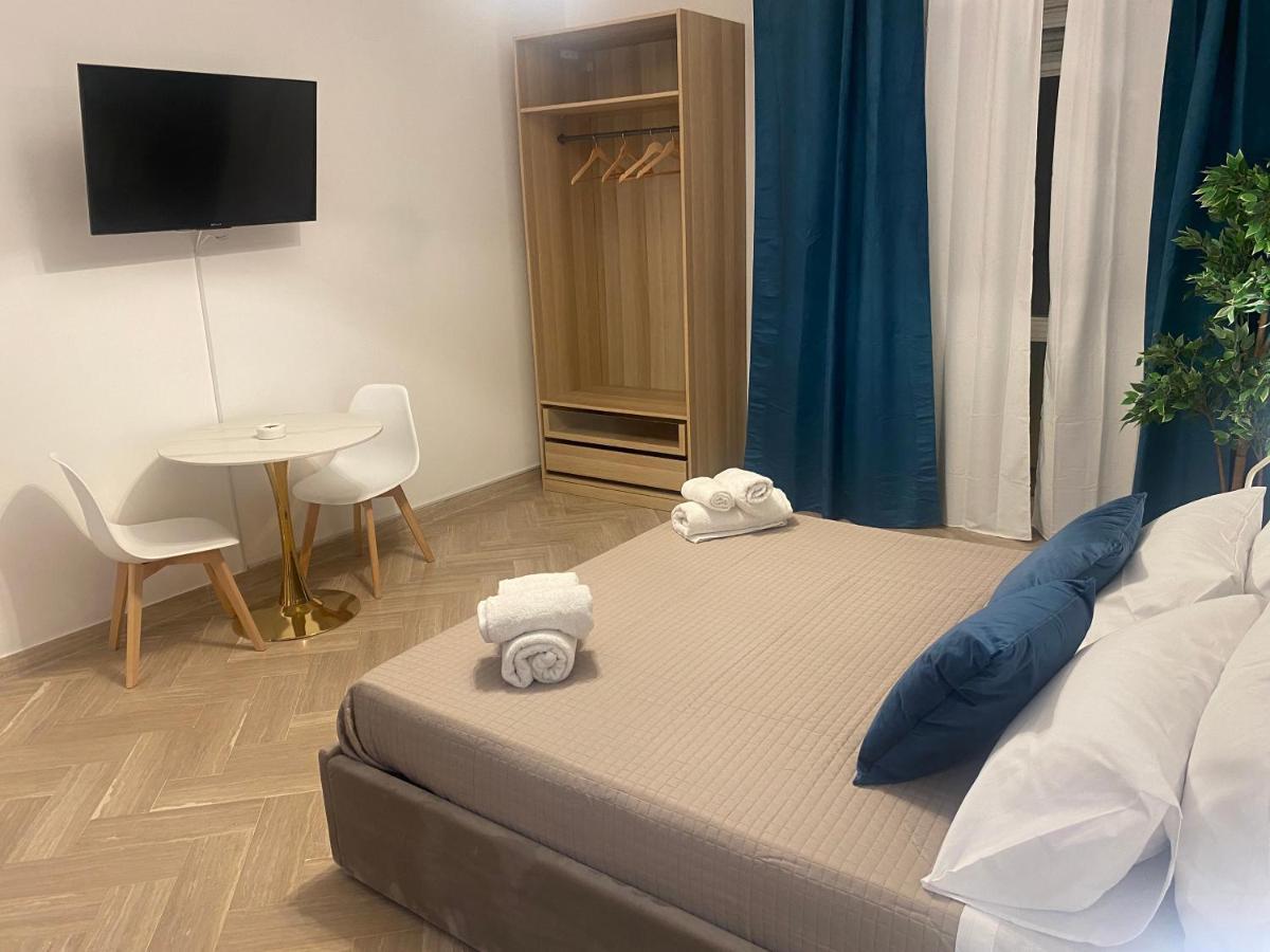 La Dimora Dei Teatri, Luxury Rooms Palermo Ngoại thất bức ảnh