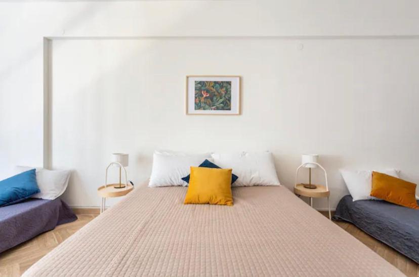 La Dimora Dei Teatri, Luxury Rooms Palermo Ngoại thất bức ảnh