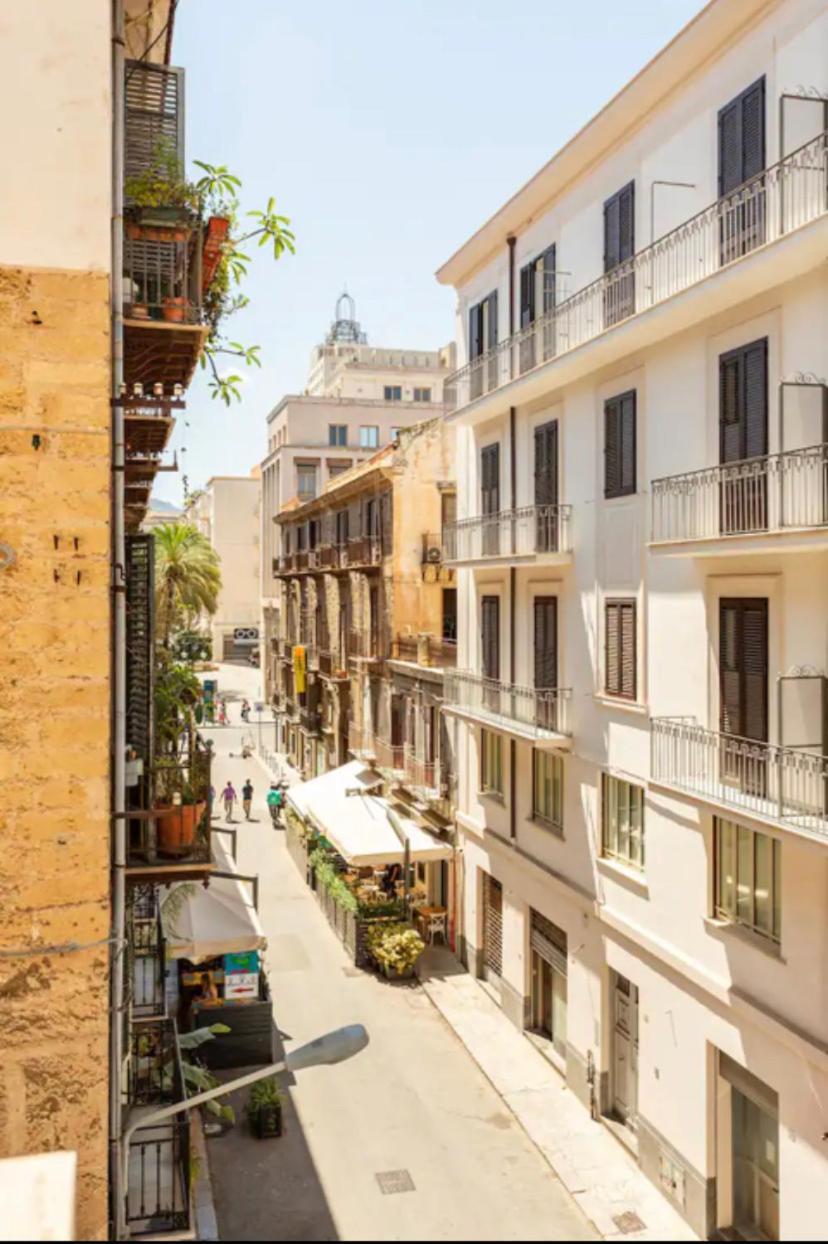 La Dimora Dei Teatri, Luxury Rooms Palermo Ngoại thất bức ảnh