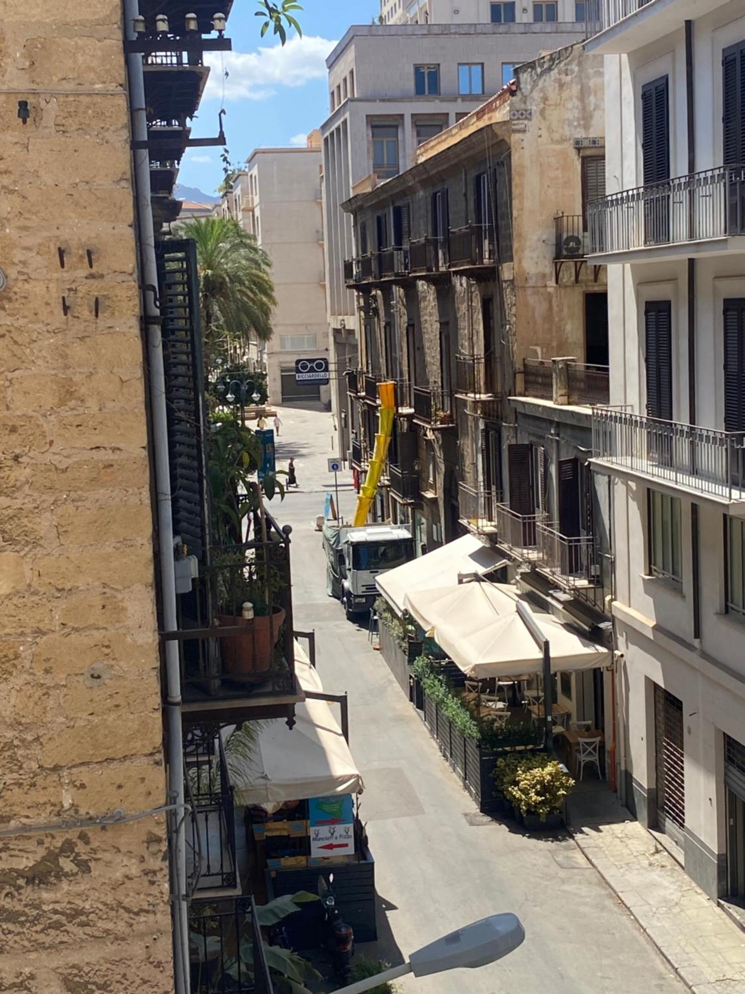 La Dimora Dei Teatri, Luxury Rooms Palermo Ngoại thất bức ảnh