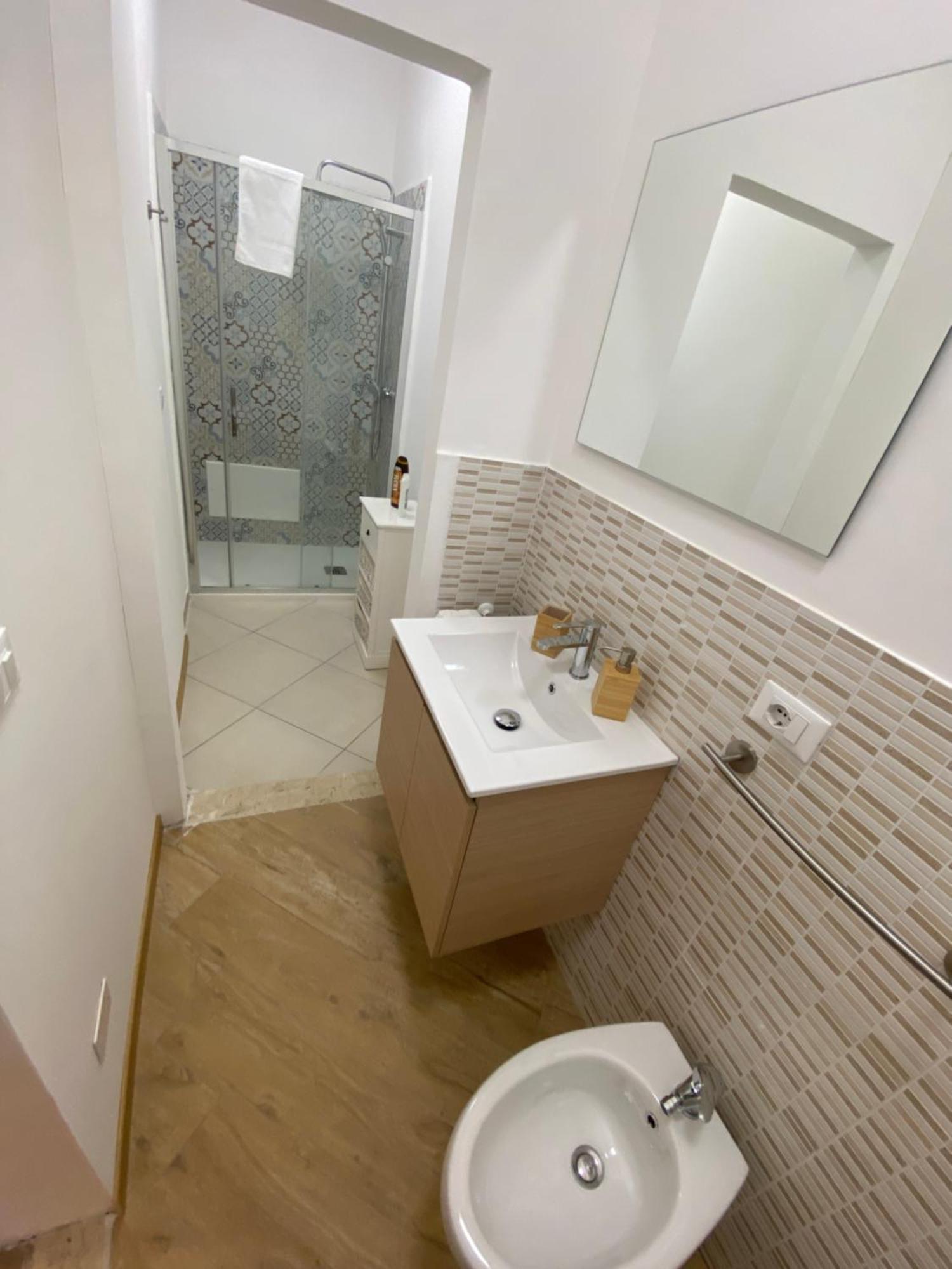 La Dimora Dei Teatri, Luxury Rooms Palermo Ngoại thất bức ảnh
